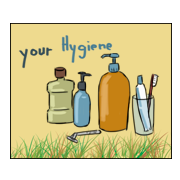 hygiene products hygiene products